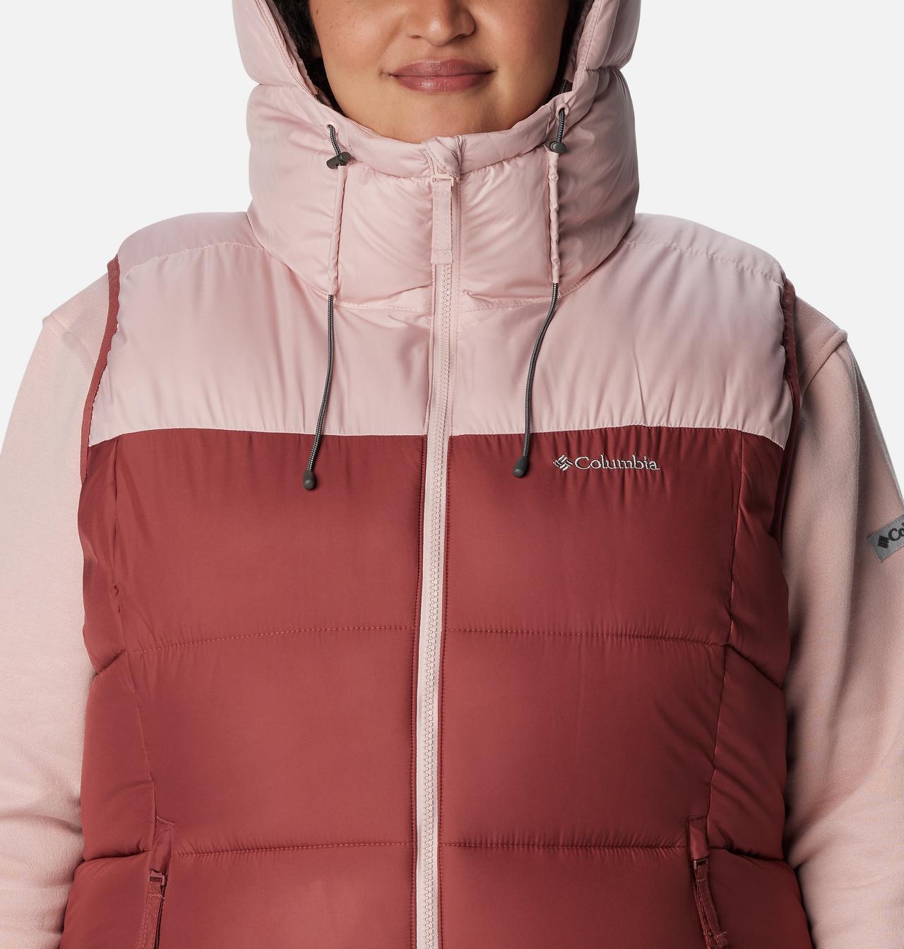 Women's Pike Lake™ II Insulated Vest - Plus Size 4