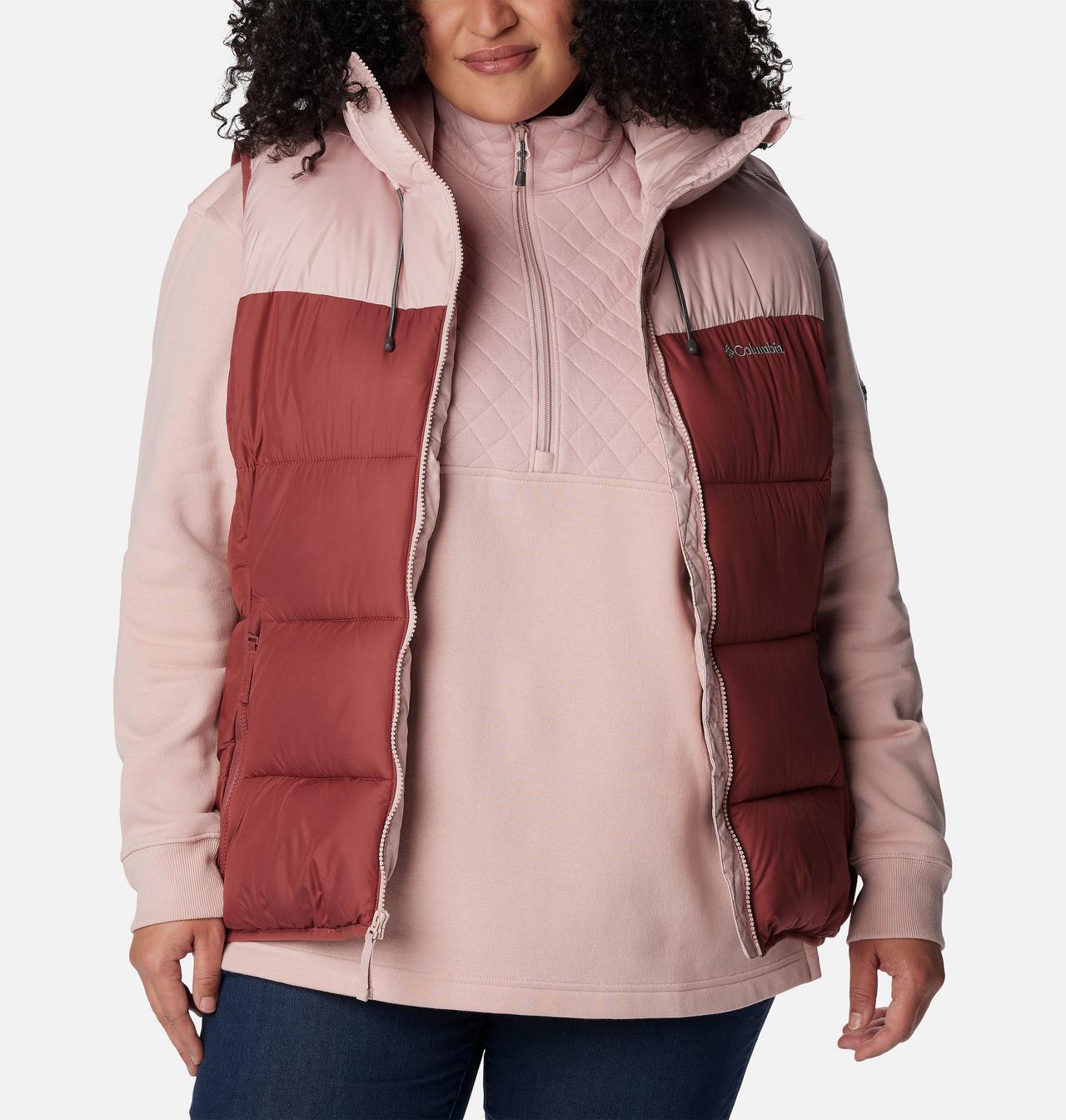 Women's Pike Lake™ II Insulated Vest - Plus Size 7
