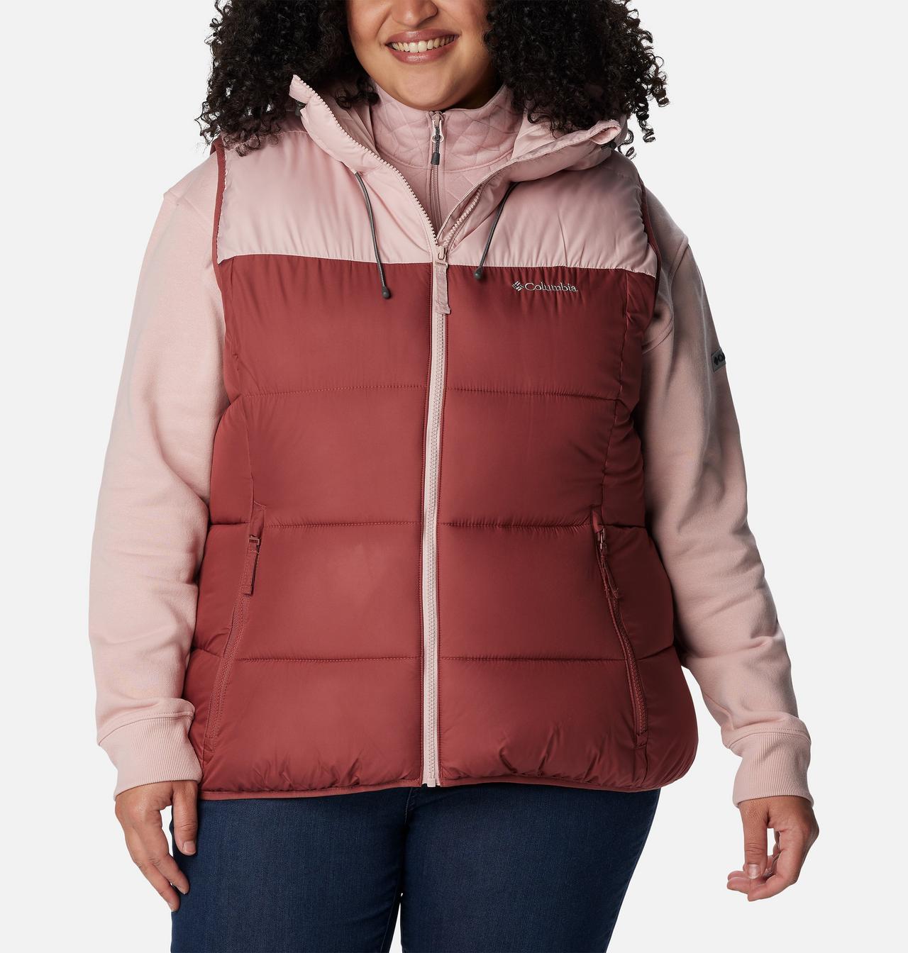 Women's Pike Lake™ II Insulated Vest - Plus Size 1