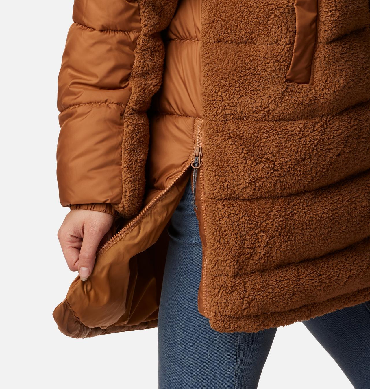 Women's Leadbetter Point™ Long Jacket 6