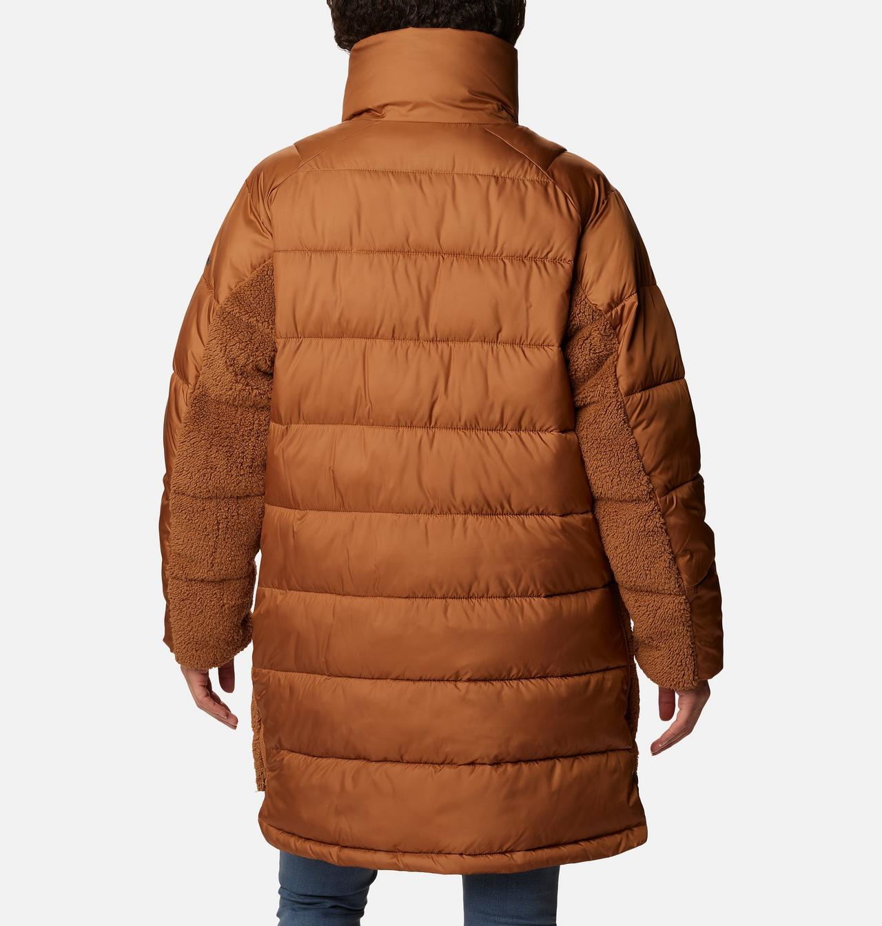 Women's Leadbetter Point™ Long Jacket 2