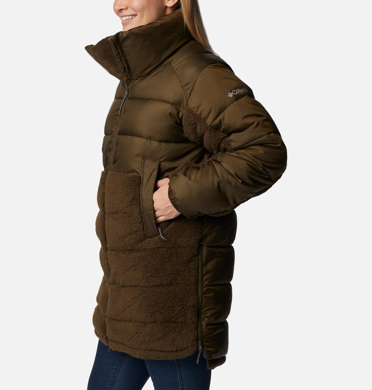 Women's Leadbetter Point™ Long Jacket 3