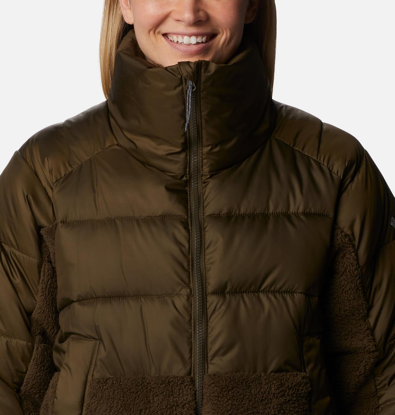 Women's Leadbetter Point™ Long Jacket 4