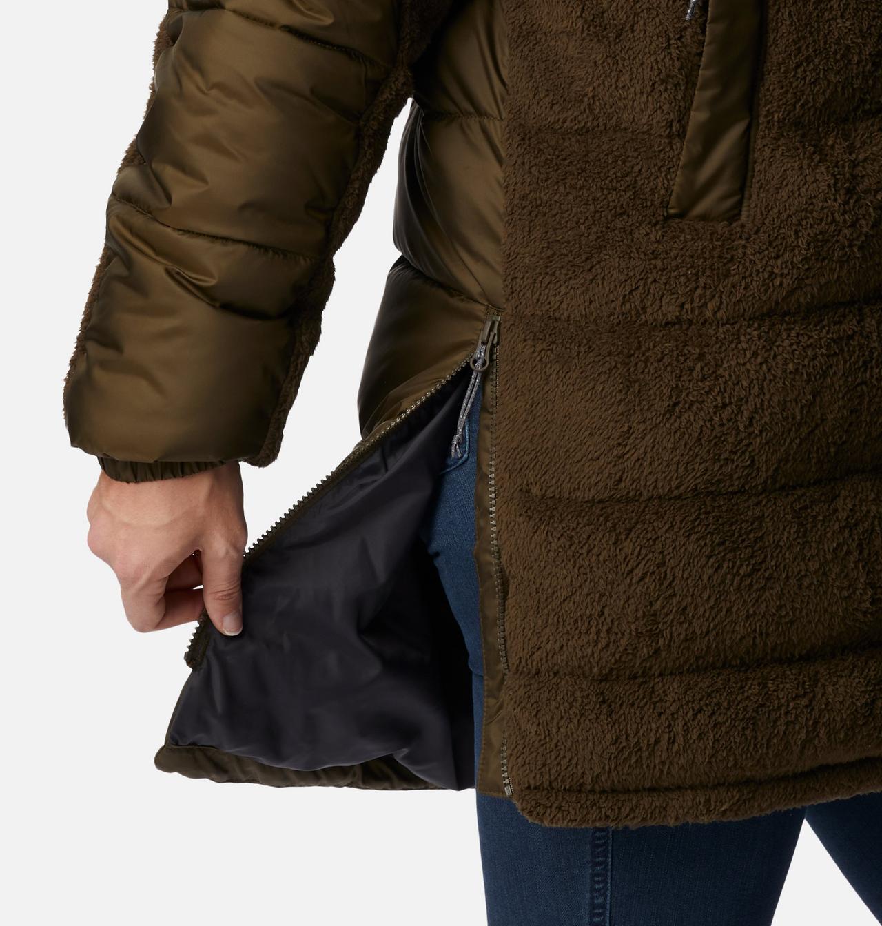 Women's Leadbetter Point™ Long Jacket 6