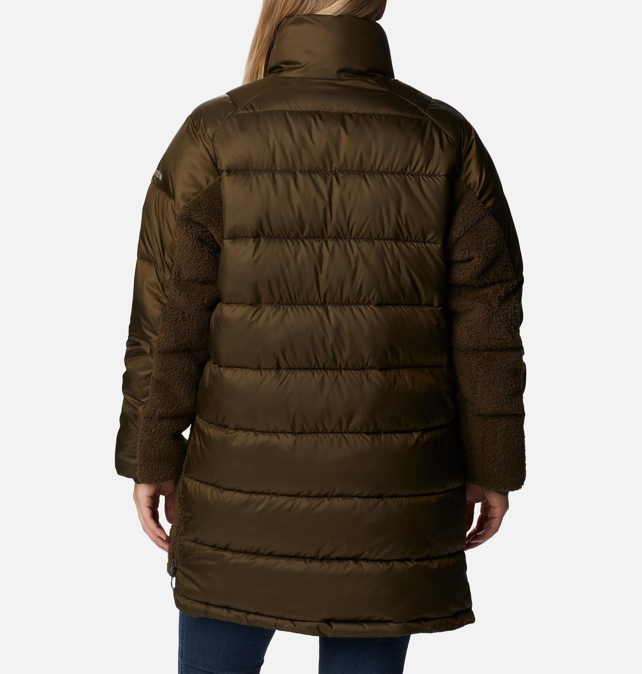 Women's Leadbetter Point™ Long Jacket 2