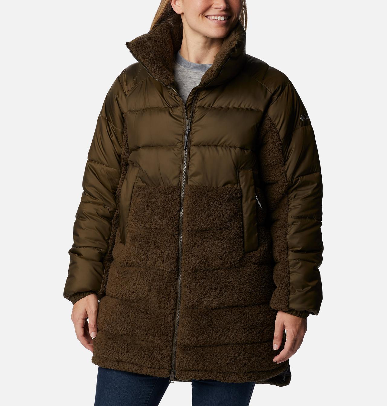 Women's Leadbetter Point™ Long Jacket 1