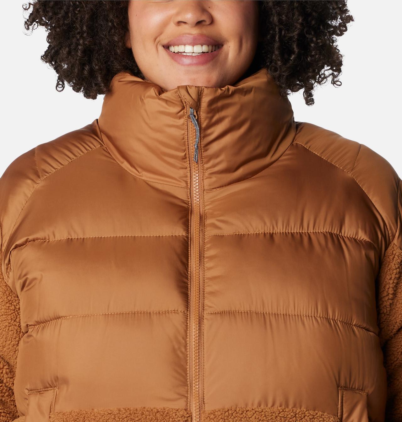 Women's Leadbetter Point™ Long Jacket - Plus Size 4