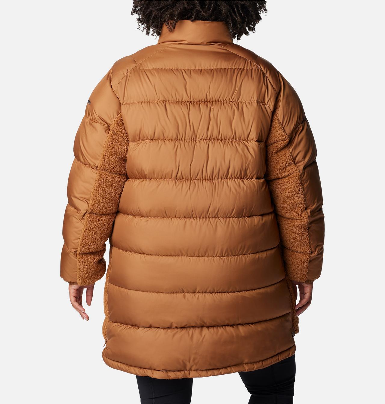 Women's Leadbetter Point™ Long Jacket - Plus Size 2