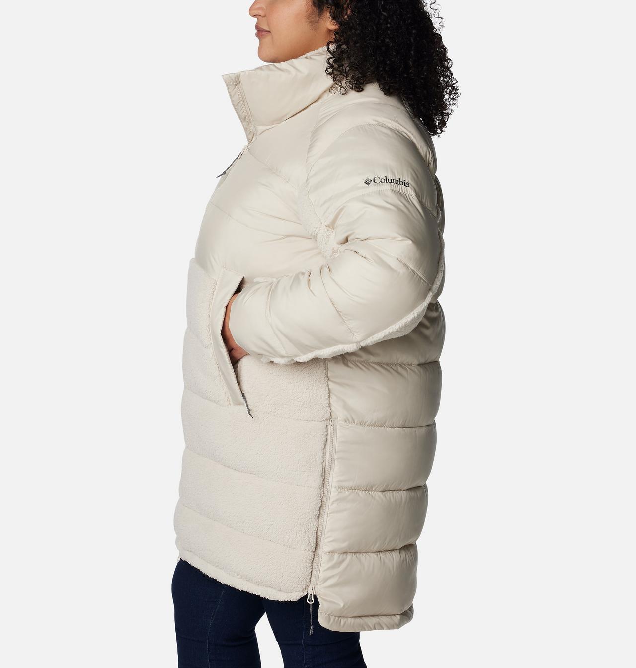 Women's Leadbetter Point™ Long Jacket - Plus Size 3