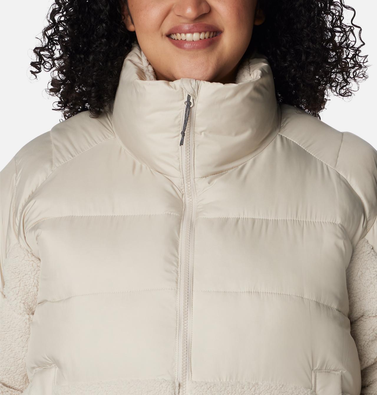 Women's Leadbetter Point™ Long Jacket - Plus Size 4