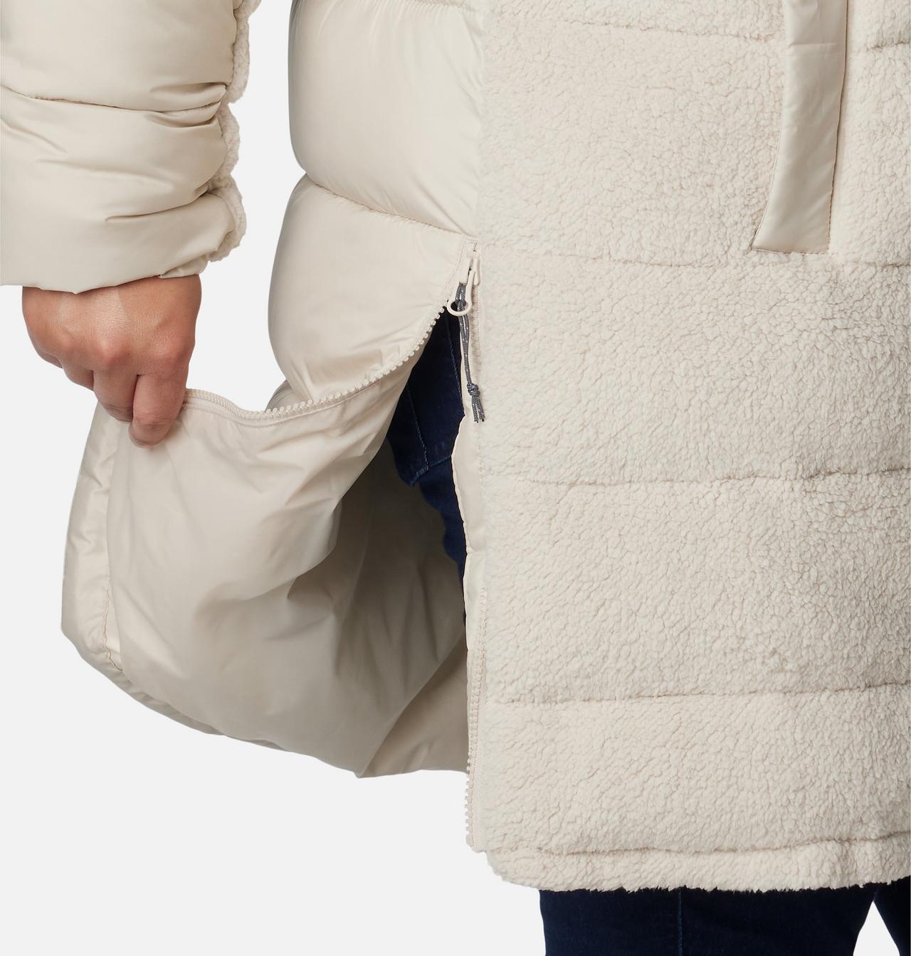 Women's Leadbetter Point™ Long Jacket - Plus Size 6