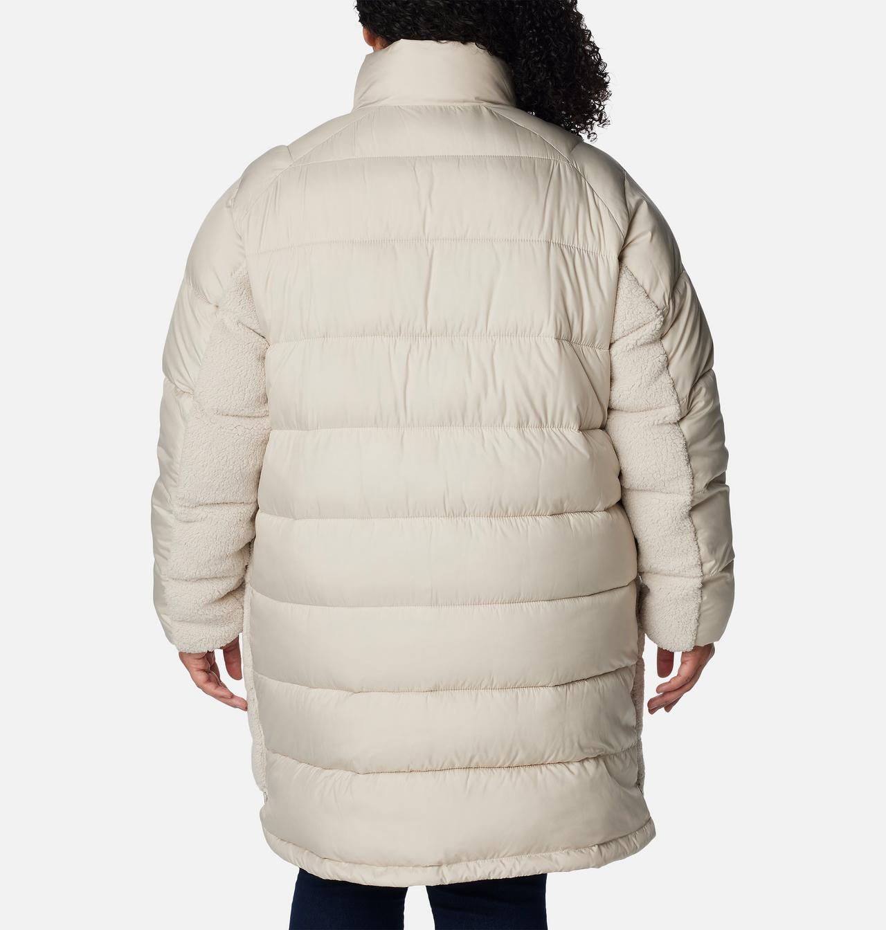 Women's Leadbetter Point™ Long Jacket - Plus Size 2