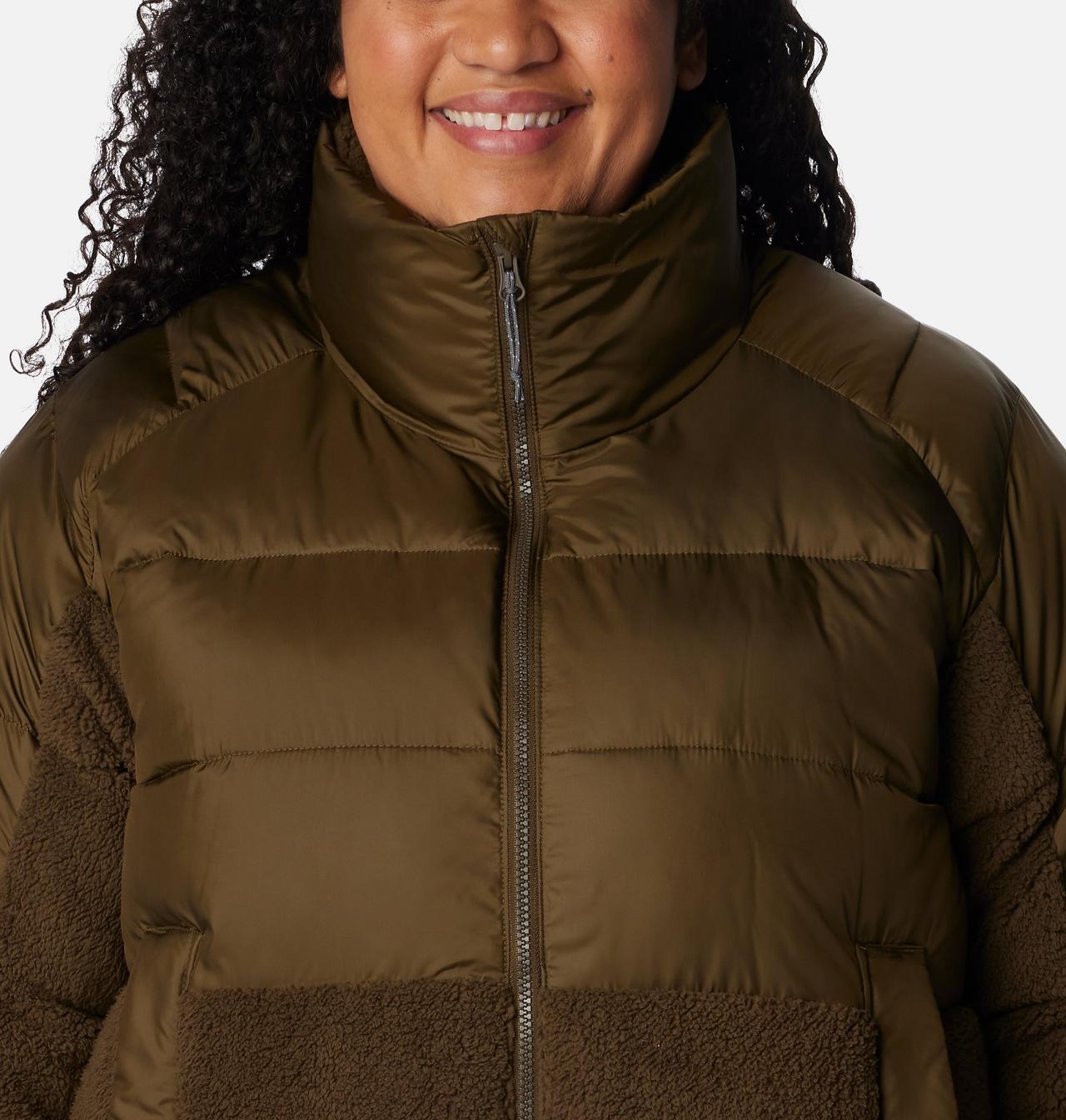 Women's Leadbetter Point™ Long Jacket - Plus Size 4