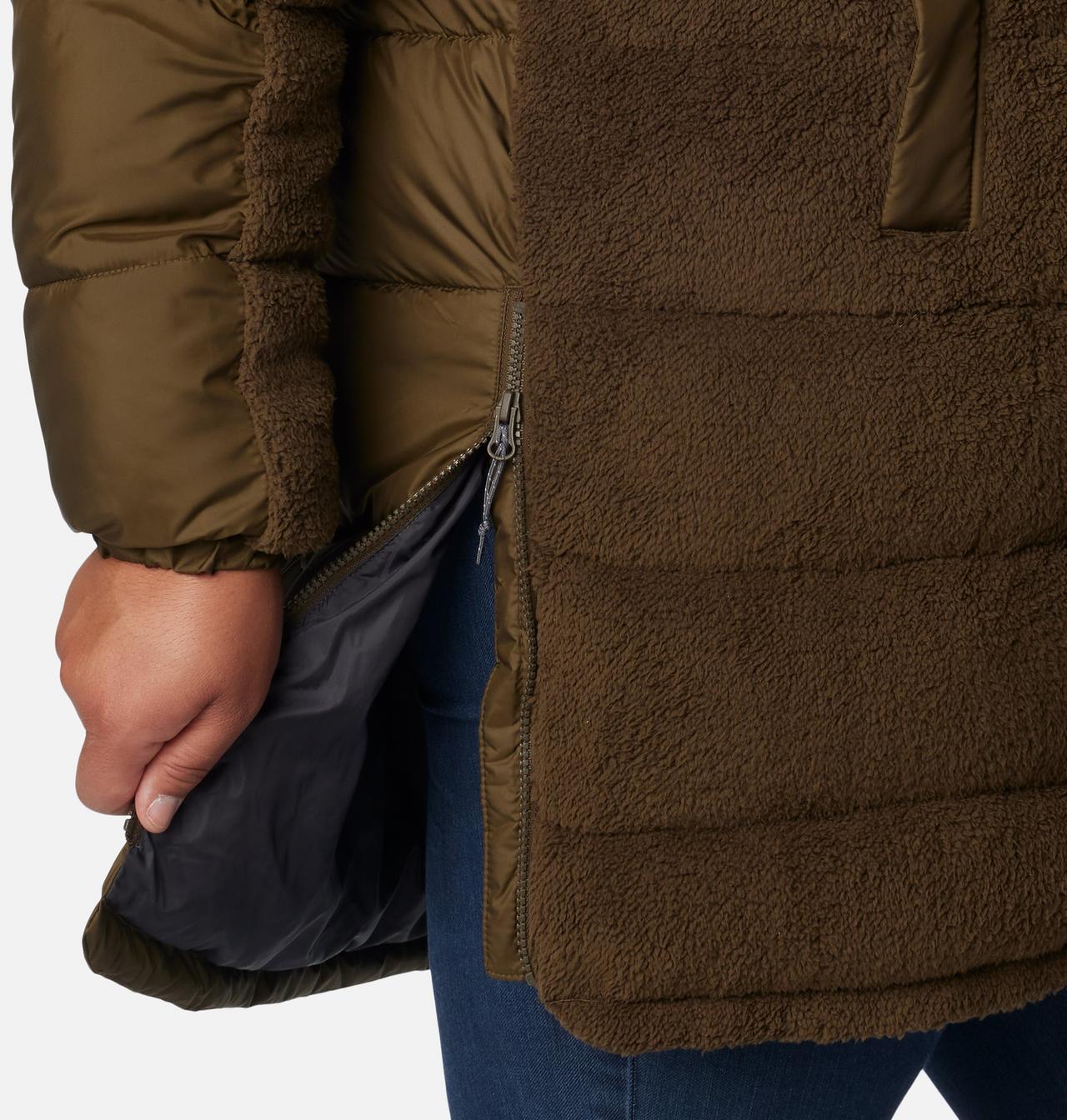 Women's Leadbetter Point™ Long Jacket - Plus Size 6