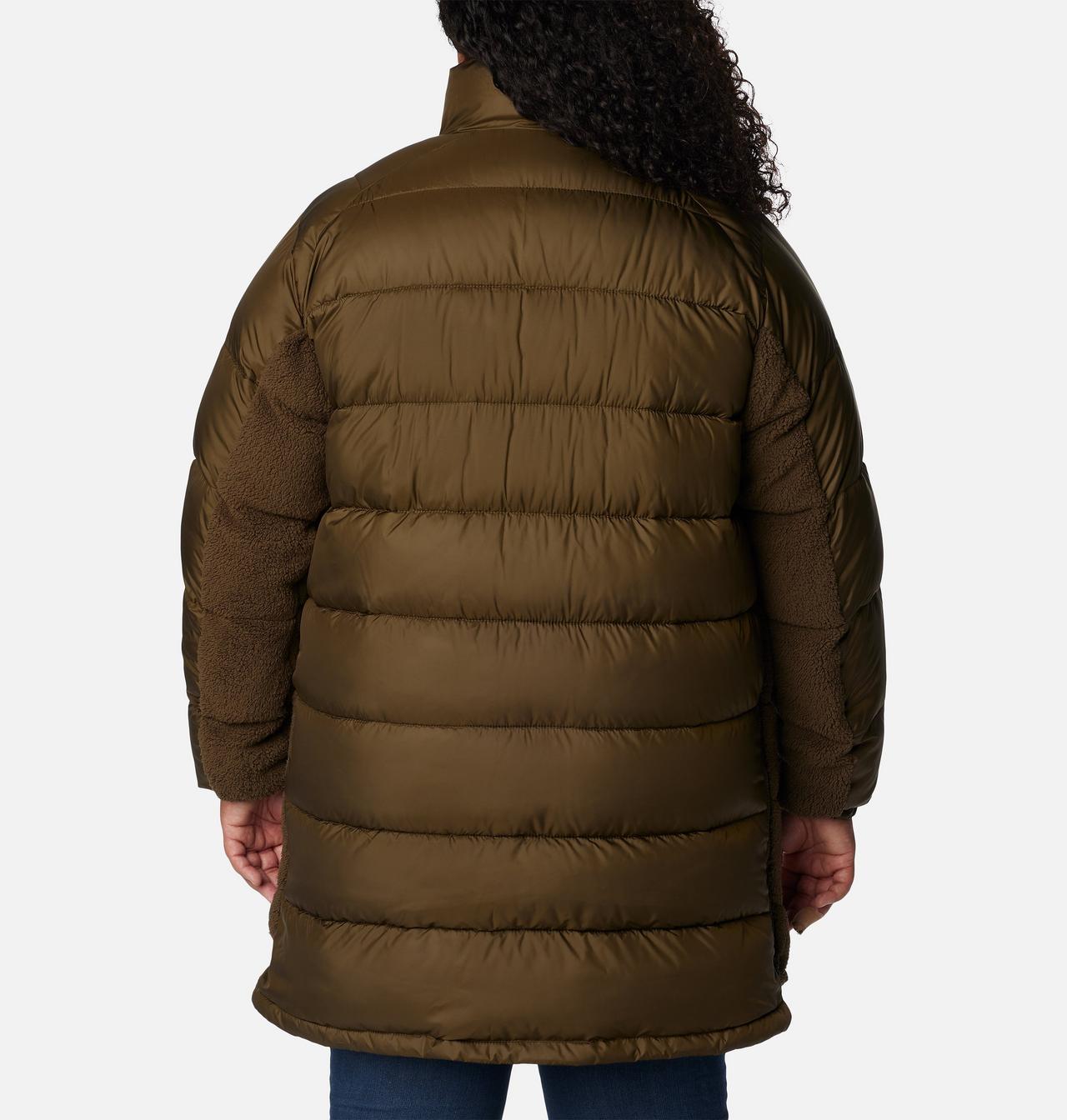 Women's Leadbetter Point™ Long Jacket - Plus Size 2