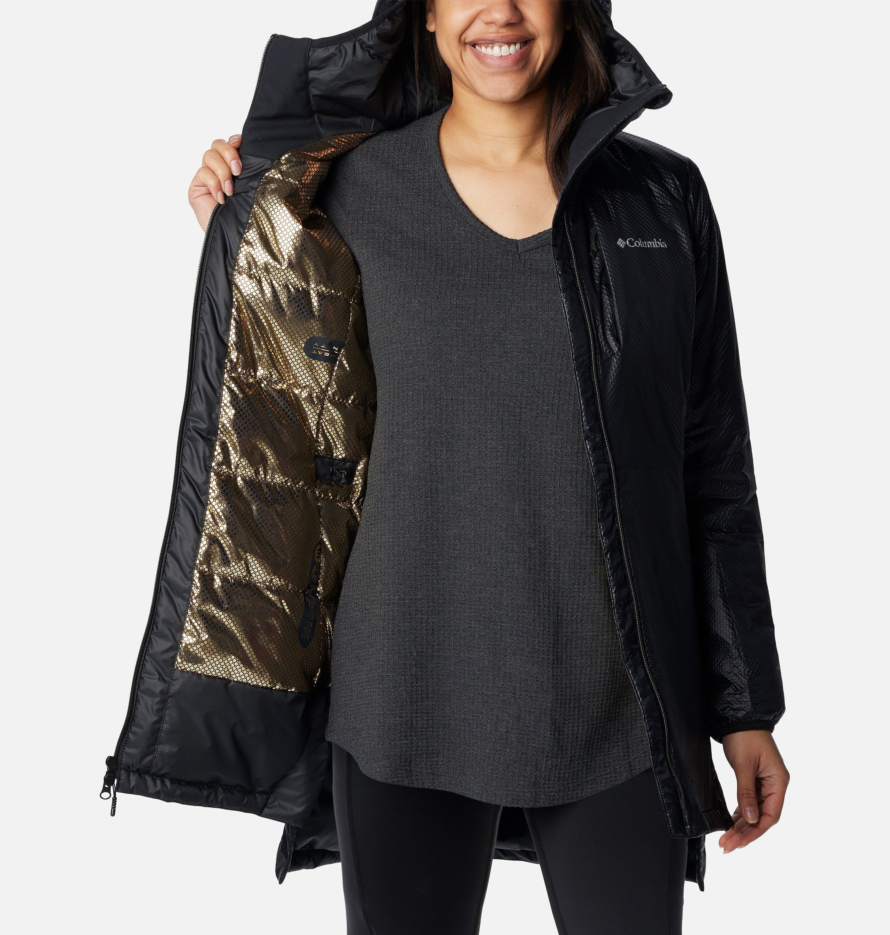 Manteau mi-long Arch Rock™ Double Wall Elite™ pour femmes 5