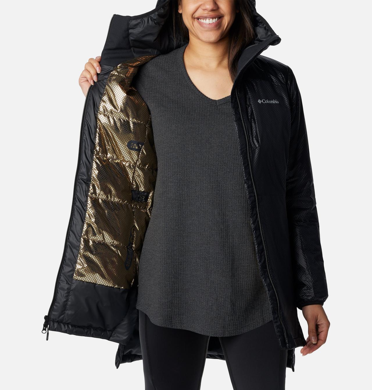 Women's Arch Rock™ Double Wall Elite™ Mid Jacket 5