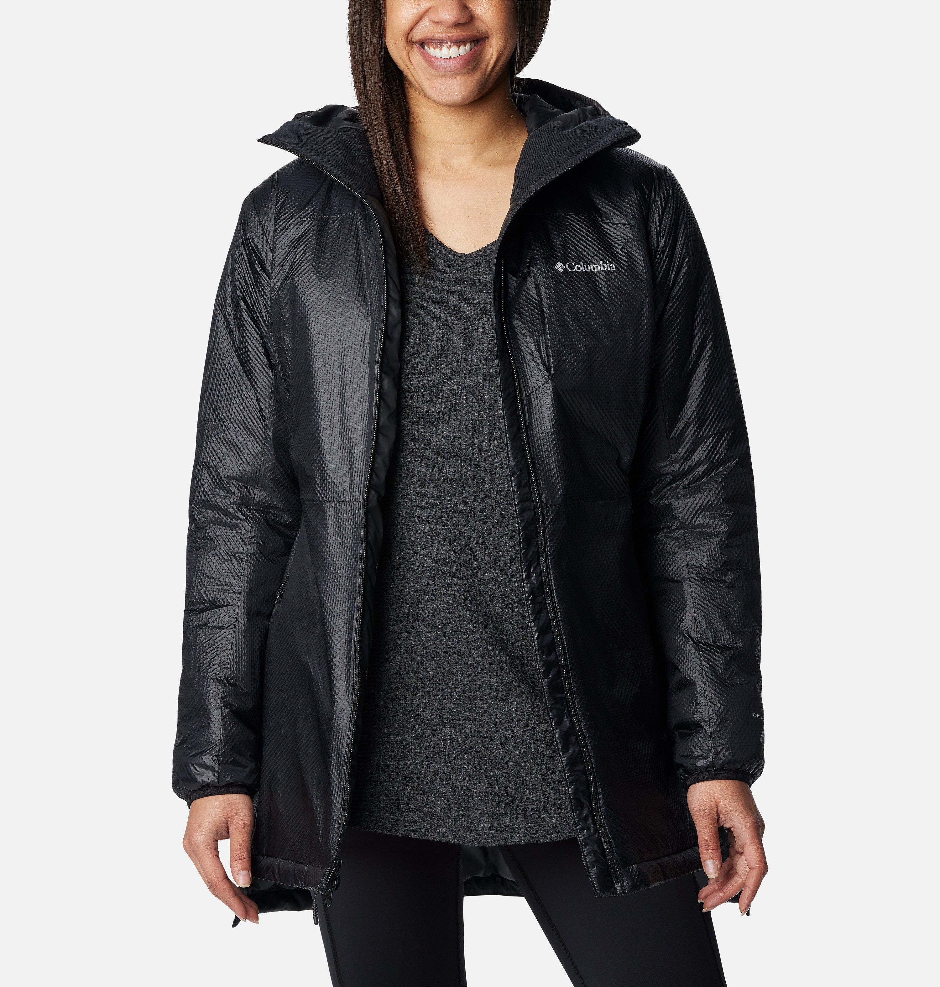 Manteau mi-long Arch Rock™ Double Wall Elite™ pour femmes 7