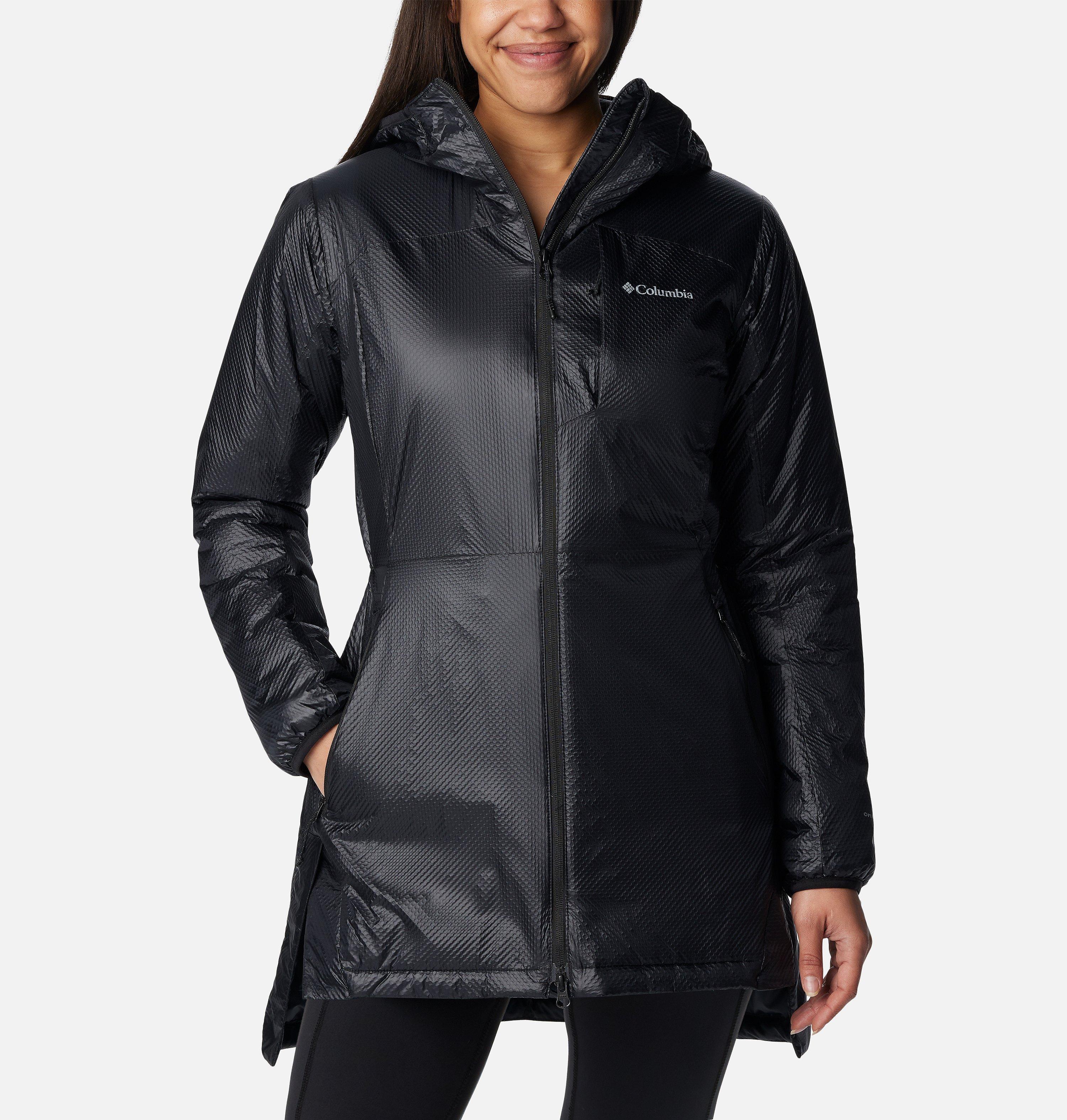 Manteau mi-long Arch Rock™ Double Wall Elite™ pour femmes 1
