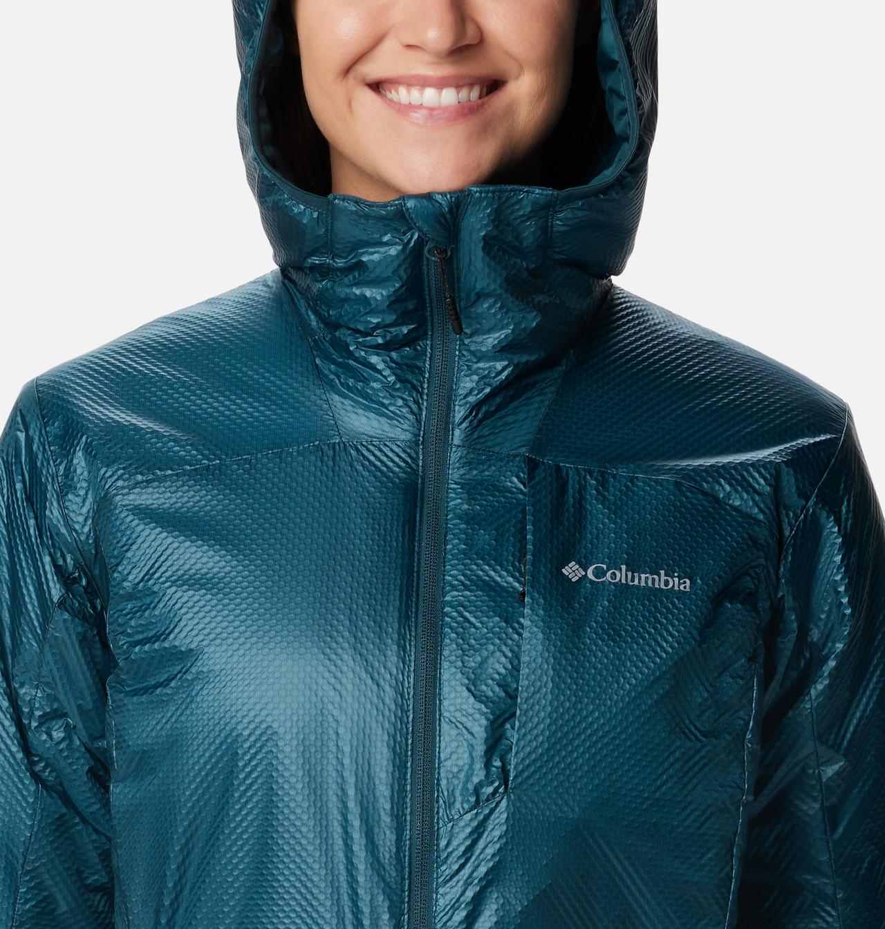 Women's Arch Rock™ Double Wall Elite™ Mid Jacket 4