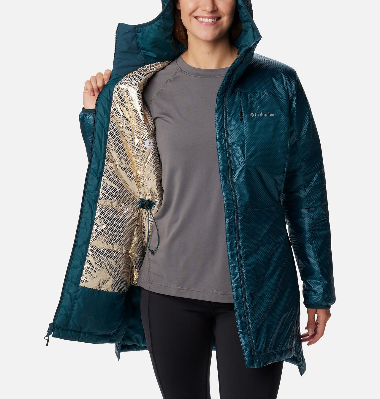 Women's Arch Rock™ Double Wall Elite™ Mid Jacket 5