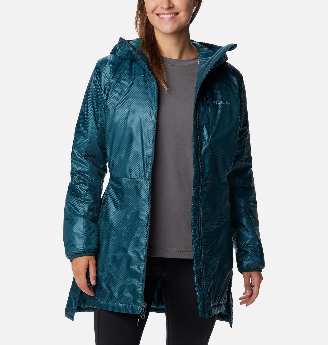 Women's Arch Rock™ Double Wall Elite™ Mid Jacket 7
