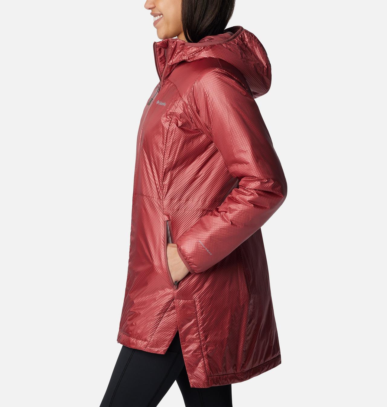 Manteau mi-long Arch Rock™ Double Wall Elite™ pour femmes 3