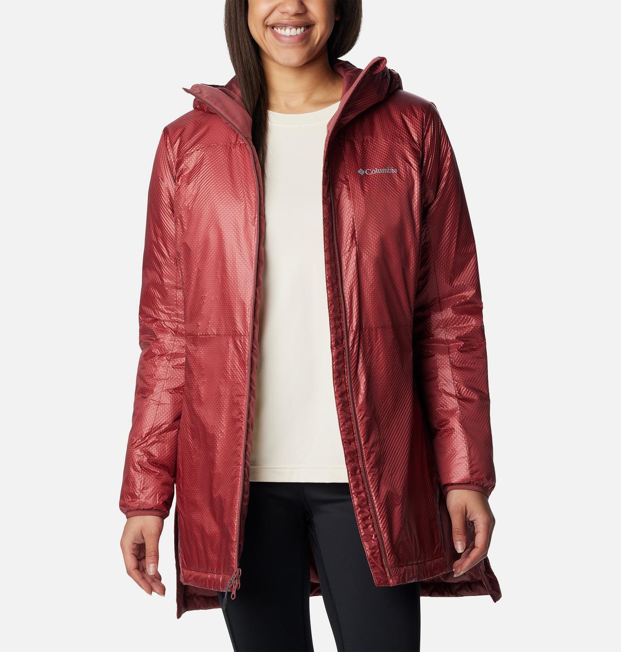 Manteau mi-long Arch Rock™ Double Wall Elite™ pour femmes 7