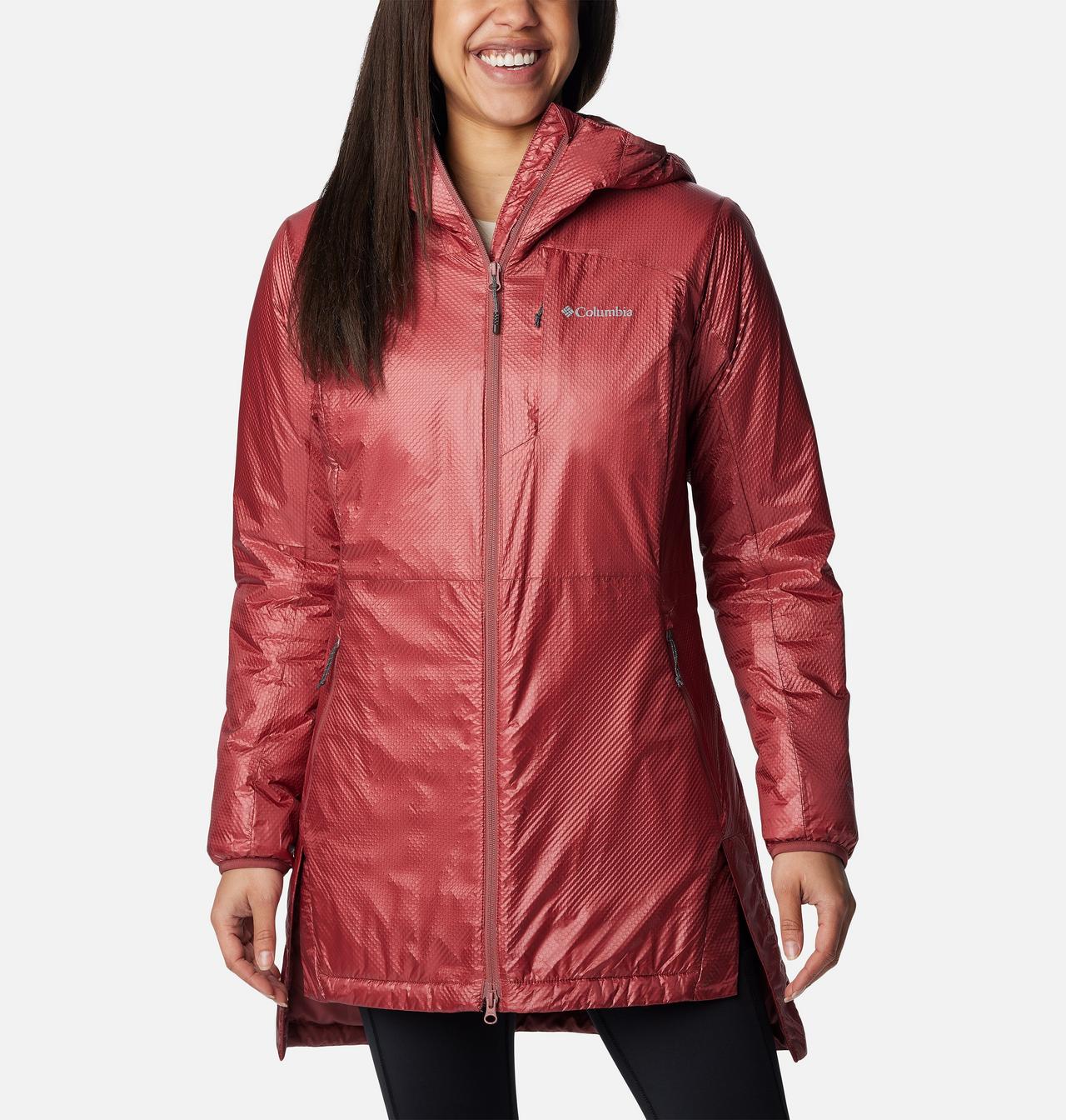 Manteau mi-long Arch Rock™ Double Wall Elite™ pour femmes 1