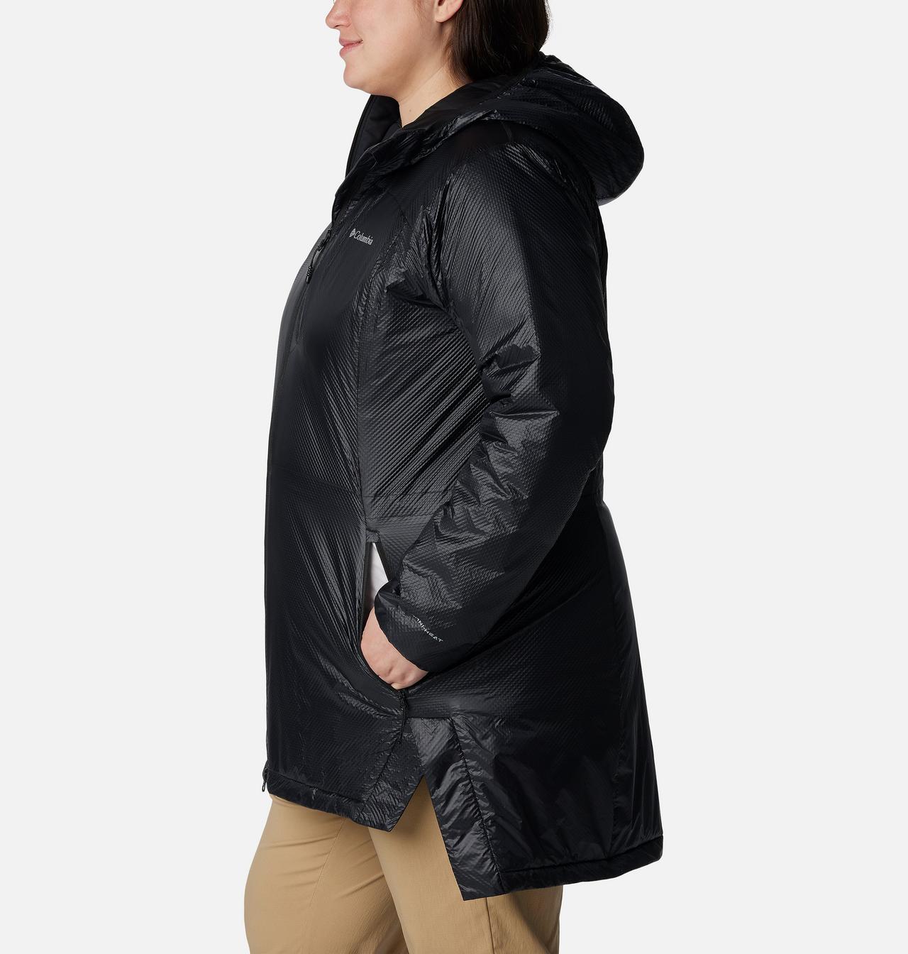 Women's Arch Rock™ Double Wall Elite™ Mid Jacket - Plus Size 3