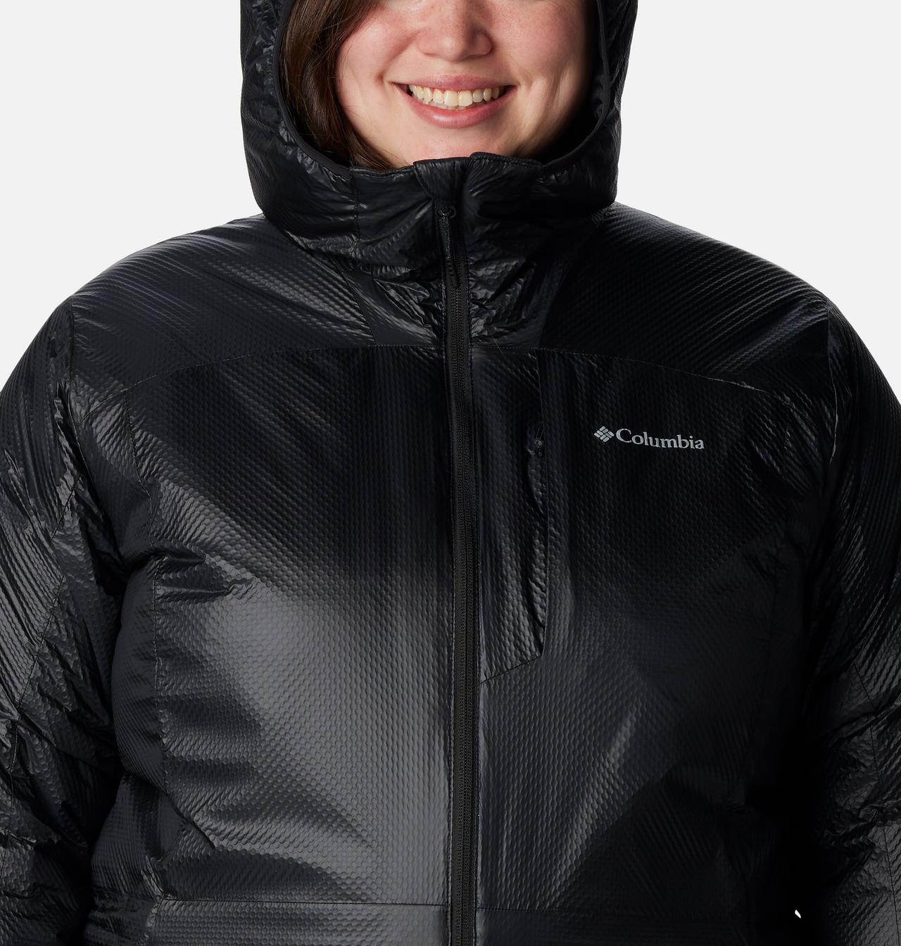 Women's Arch Rock™ Double Wall Elite™ Mid Jacket - Plus Size 4