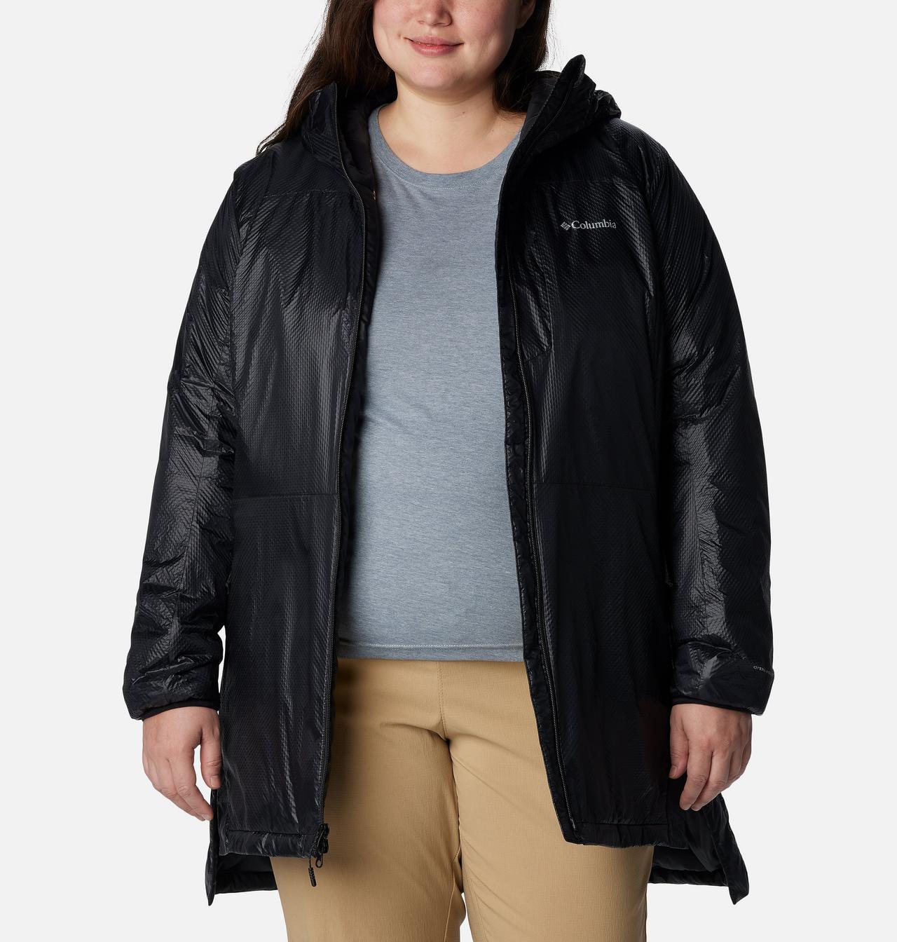 Women's Arch Rock™ Double Wall Elite™ Mid Jacket - Plus Size 7