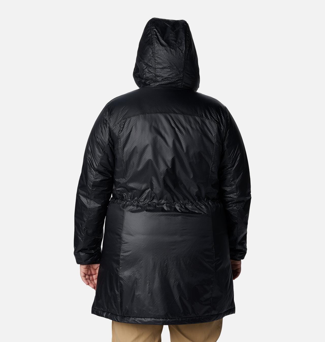 Women's Arch Rock™ Double Wall Elite™ Mid Jacket - Plus Size 2