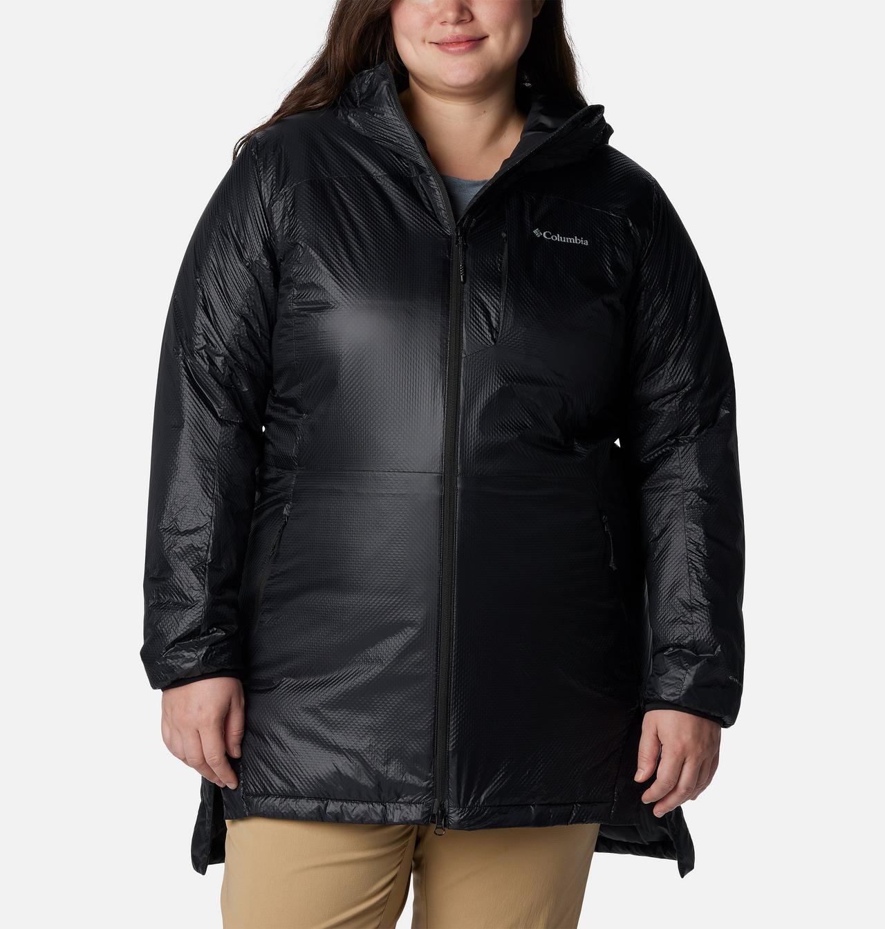 Women's Arch Rock™ Double Wall Elite™ Mid Jacket - Plus Size 1