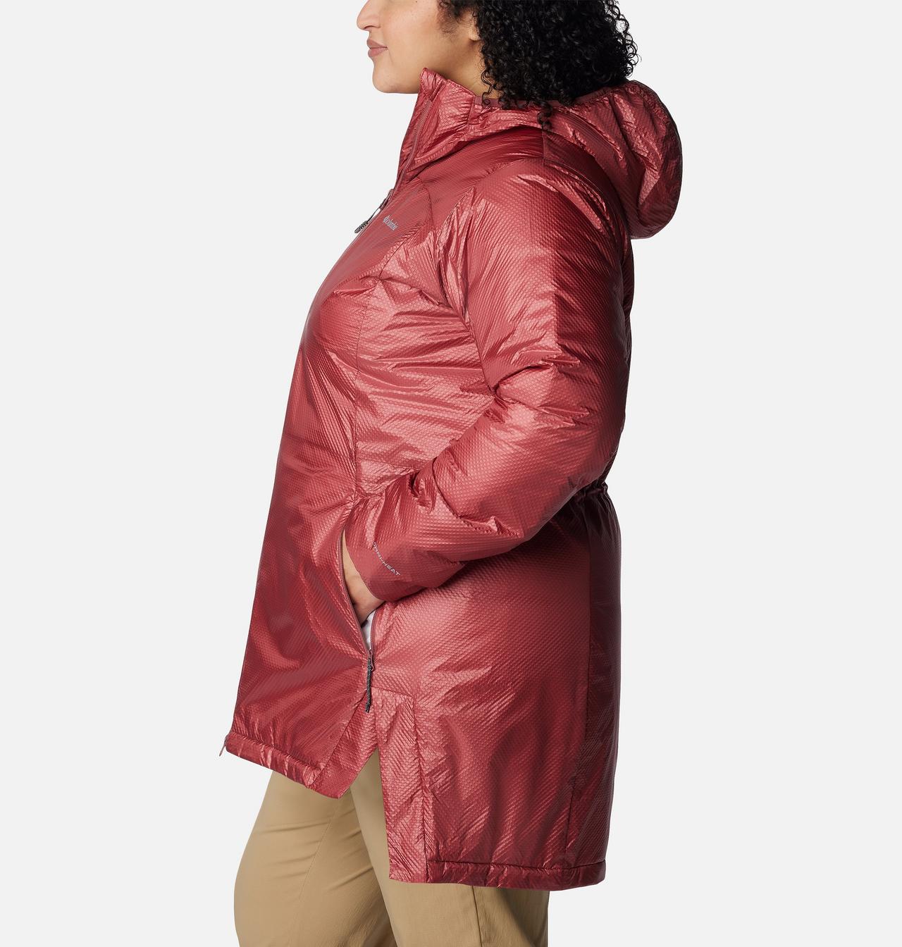 Women's Arch Rock™ Double Wall Elite™ Mid Jacket - Plus Size 3