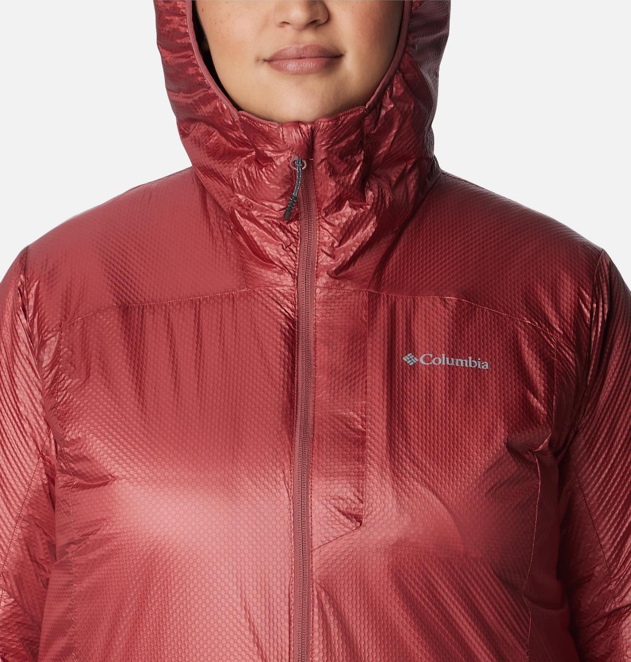 Women's Arch Rock™ Double Wall Elite™ Mid Jacket - Plus Size 4