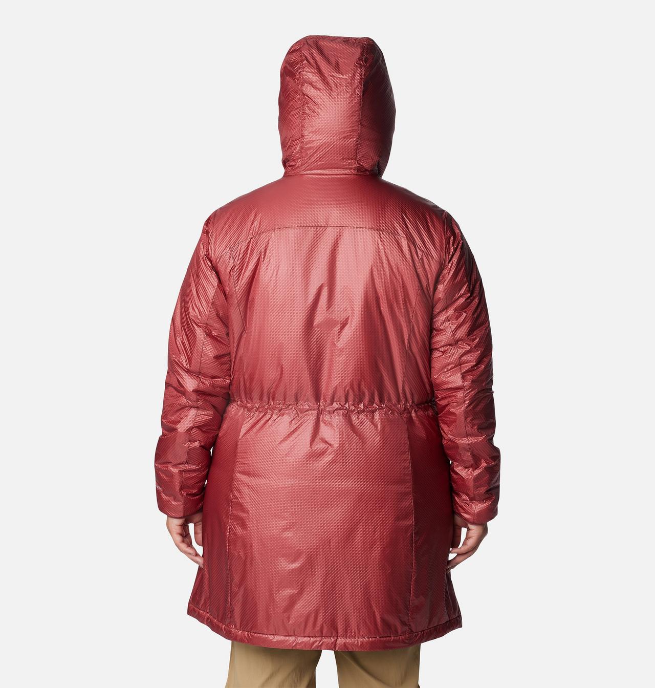 Women's Arch Rock™ Double Wall Elite™ Mid Jacket - Plus Size 2