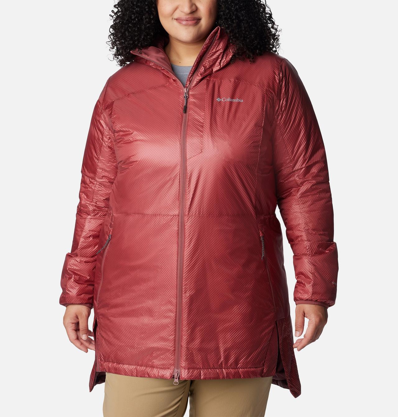 Women's Arch Rock™ Double Wall Elite™ Mid Jacket - Plus Size 1