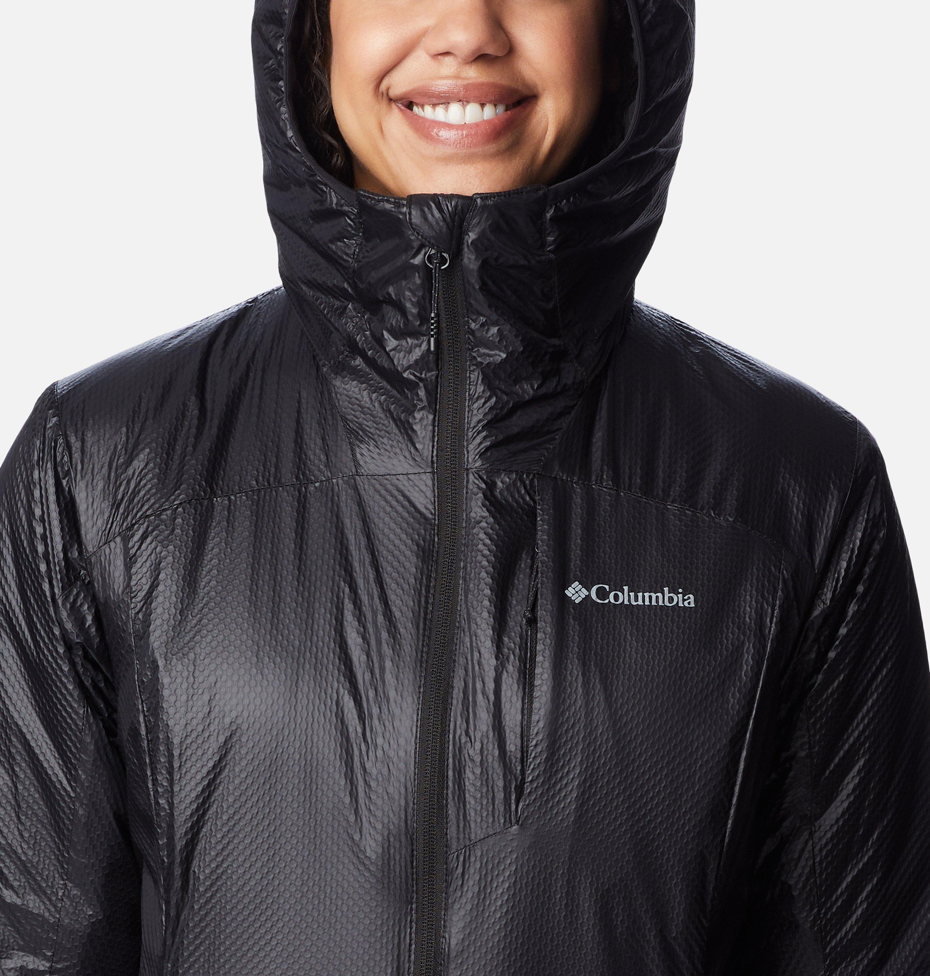 Women's Arch Rock™ Double Wall Elite™ Hooded Jacket 4