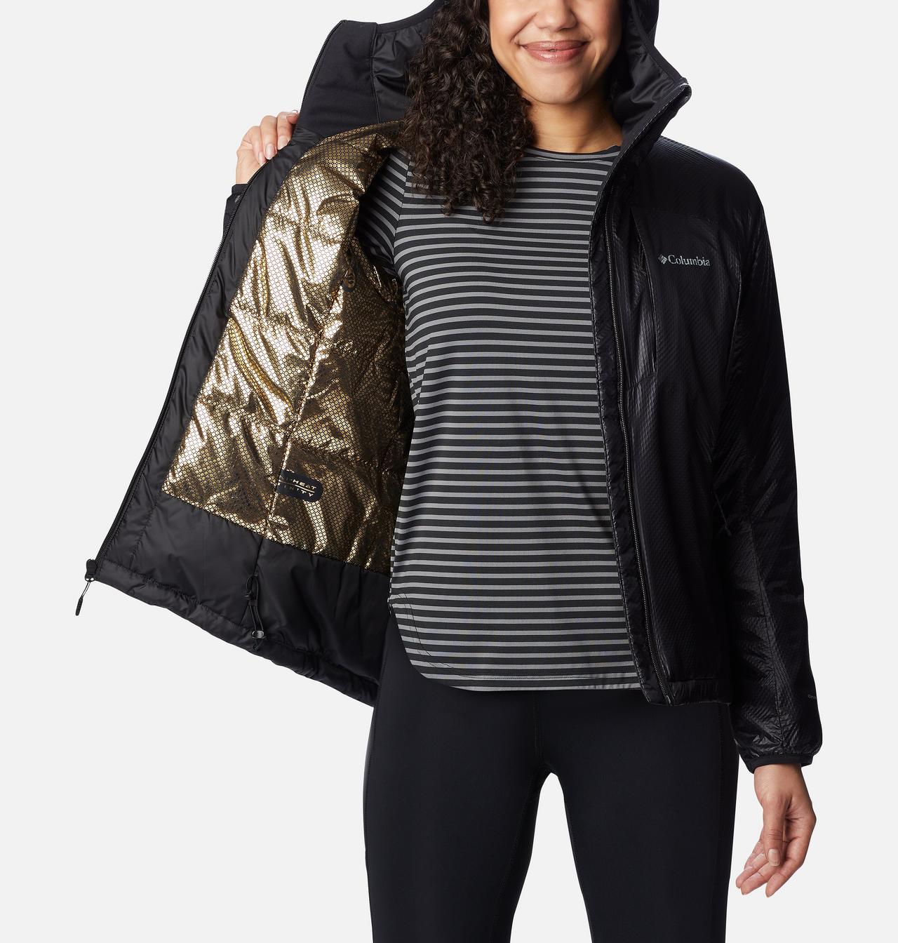 Women's Arch Rock™ Double Wall Elite™ Hooded Jacket 5