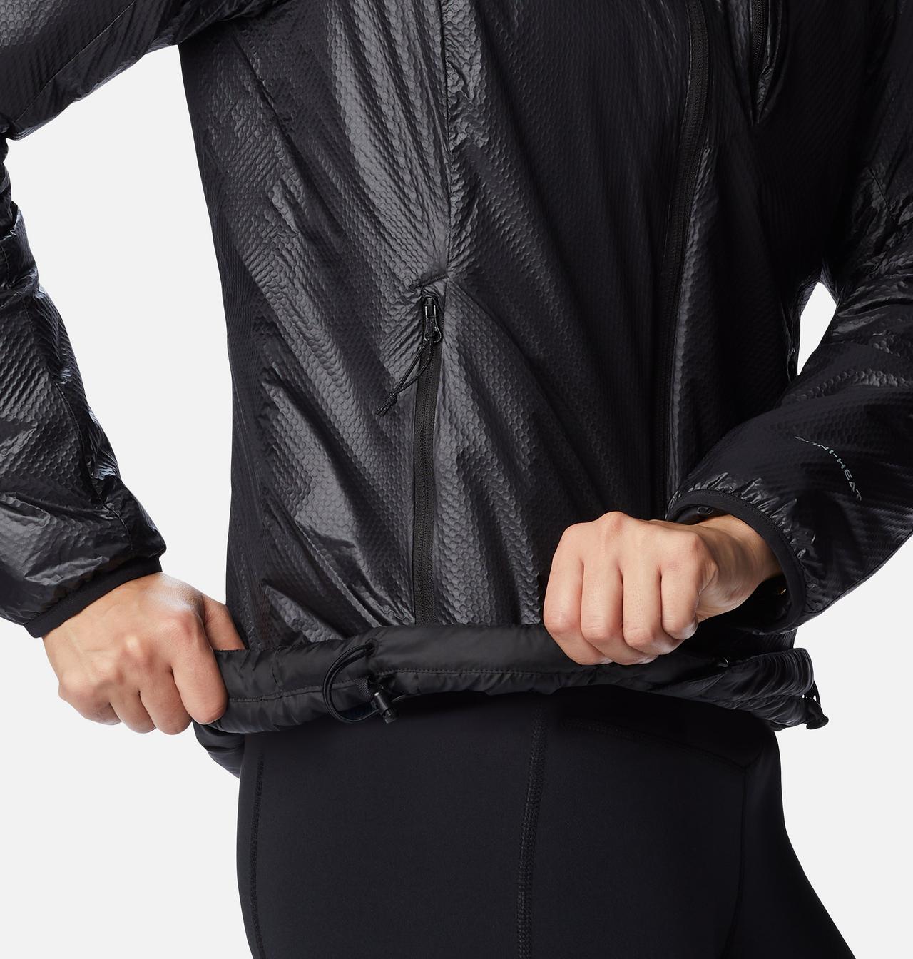 Women's Arch Rock™ Double Wall Elite™ Hooded Jacket 7