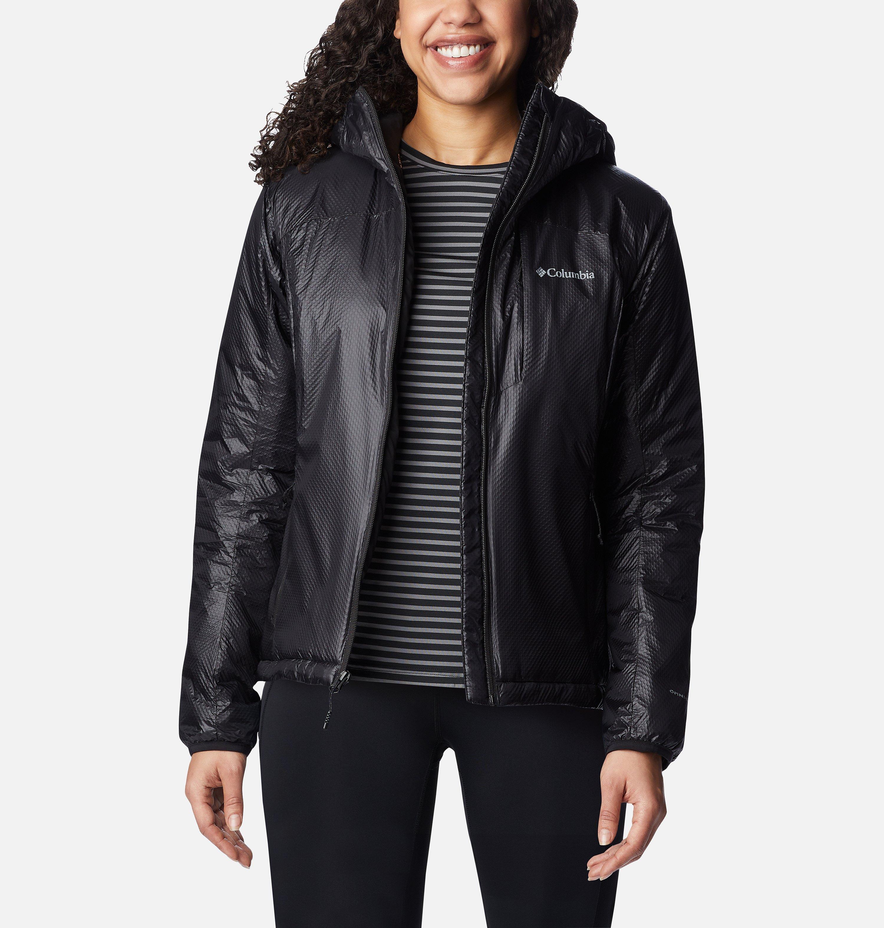 Women's Arch Rock™ Double Wall Elite™ Hooded Jacket 8