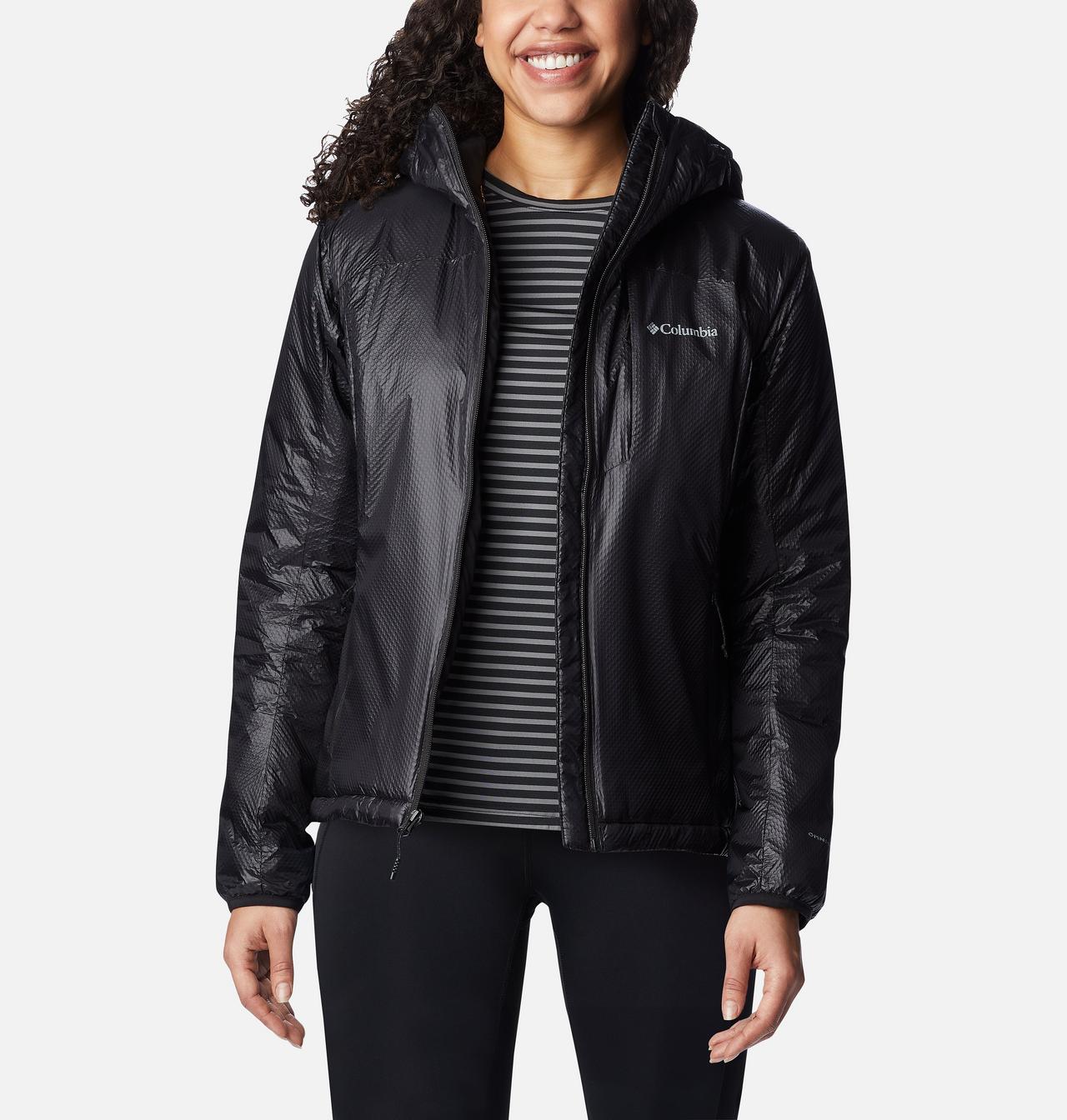 Women's Arch Rock™ Double Wall Elite™ Hooded Jacket 8