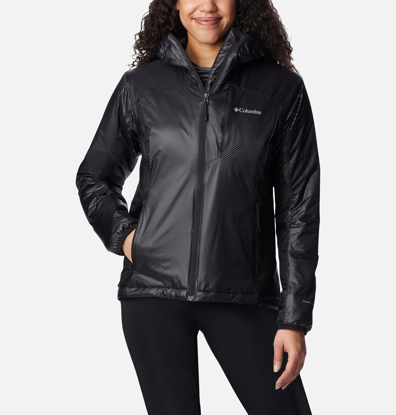 Women's Arch Rock™ Double Wall Elite™ Hooded Jacket 1