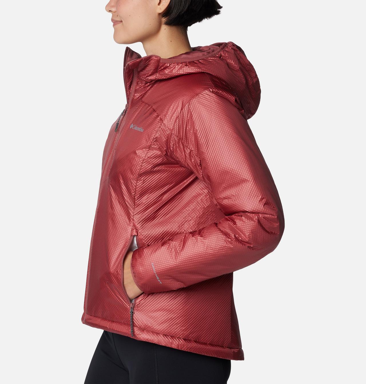 Women's Arch Rock™ Double Wall Elite™ Hooded Jacket 3