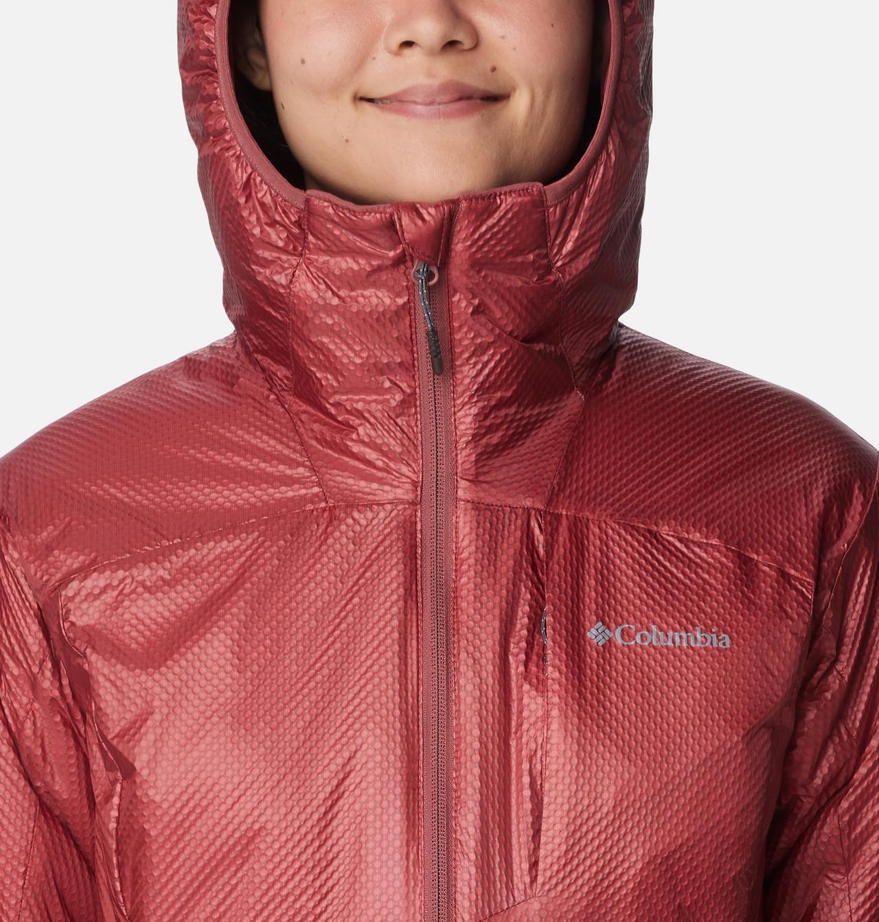 Women's Arch Rock™ Double Wall Elite™ Hooded Jacket 4