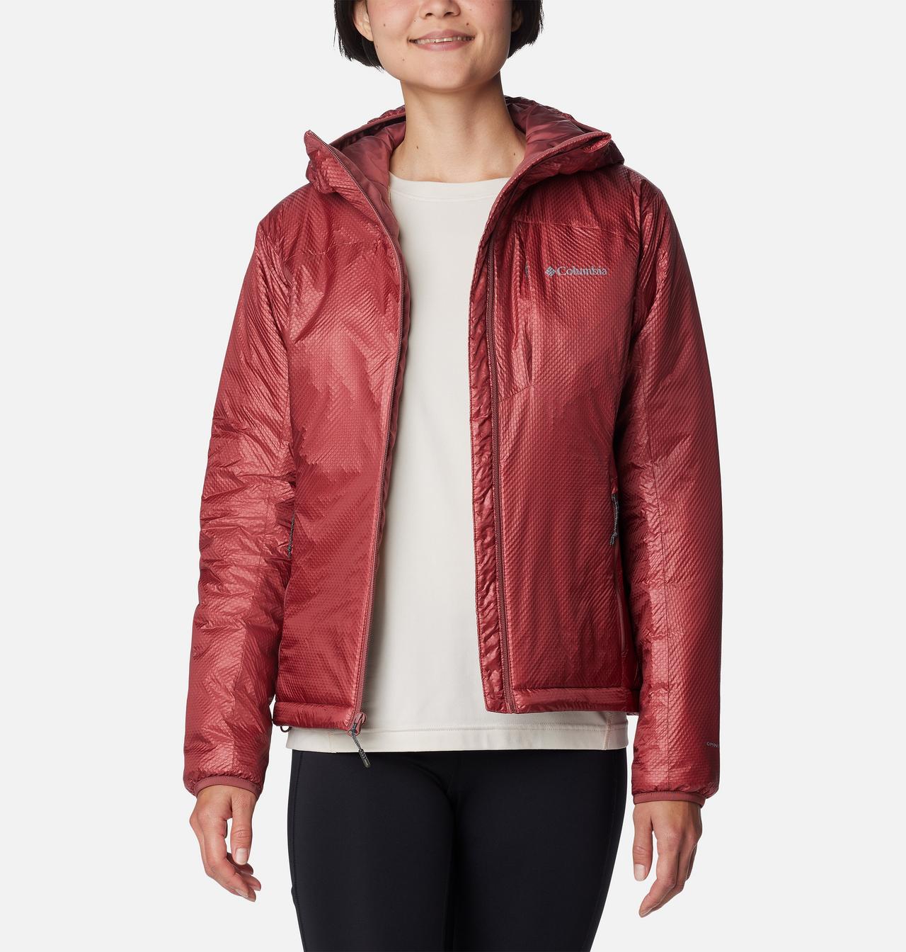 Women's Arch Rock™ Double Wall Elite™ Hooded Jacket 8