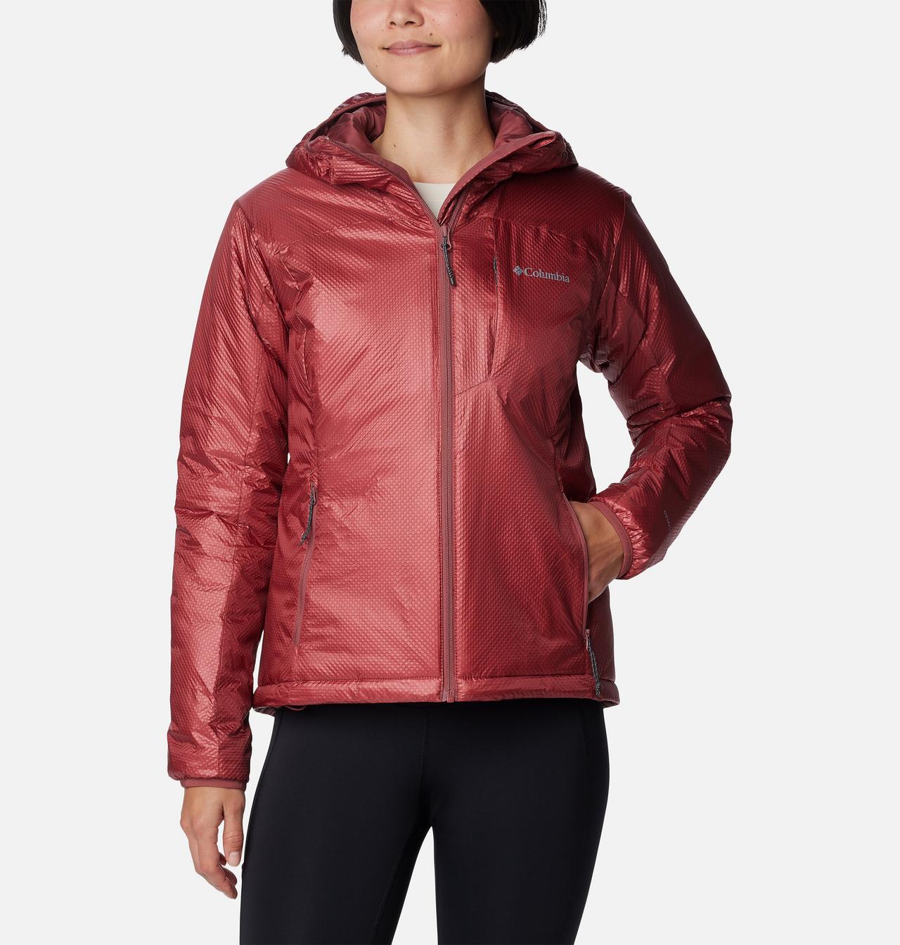 Women's Arch Rock™ Double Wall Elite™ Hooded Jacket 1