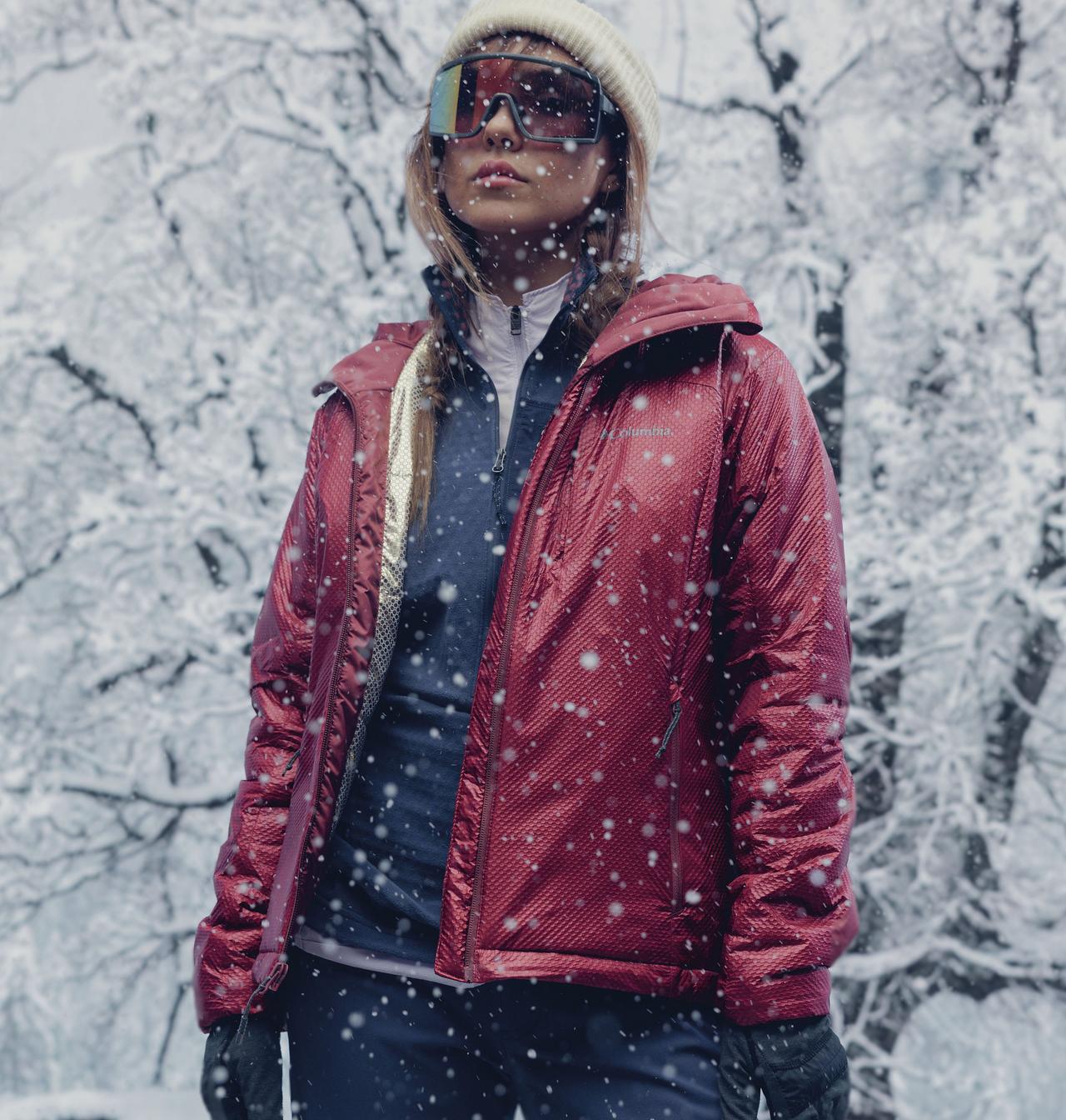 Women's Arch Rock™ Double Wall Elite™ Hooded Jacket 9