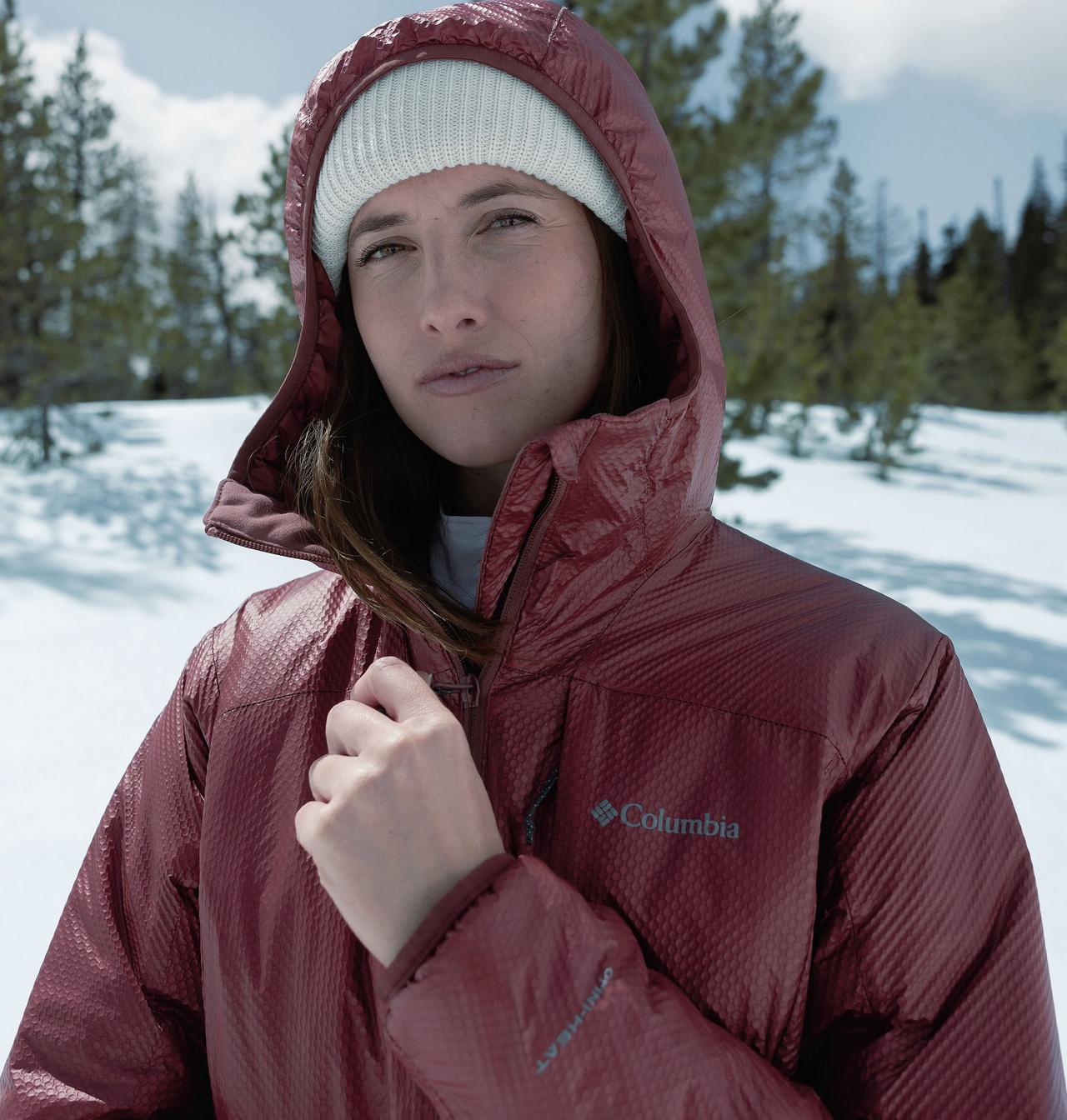 Women's Arch Rock™ Double Wall Elite™ Hooded Jacket 12